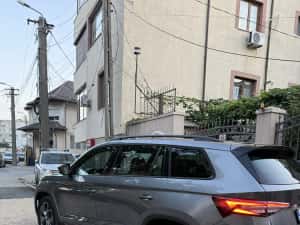 Skoda Kodiaq  Facelift 2023 , 7 Locuri — miniatura 4