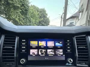 Skoda Kodiaq  Facelift 2023 , 7 Locuri — miniatura 7
