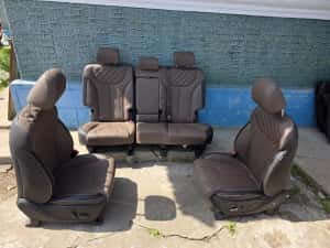 Scaune interior hyundai santa fe IV 2022