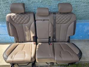 Scaune interior hyundai santa fe IV 2022 — miniatura 3