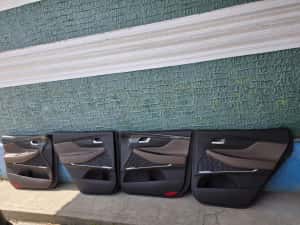 Scaune interior hyundai santa fe IV 2022 — miniatura 4