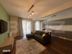 Apartament 2 camere, Pet friendly, zona Eroilor — miniatura 3