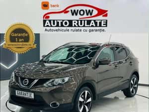 Nissan Qashqai 2015 - 9.990 EUR