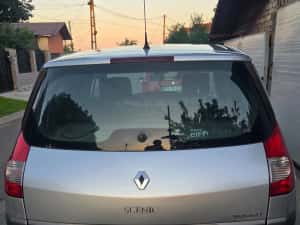 Renault Scenic 1.5DCI, 190000km reali, propietar — miniatura 3