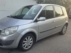Renault Scenic 1.5DCI, 190000km reali, propietar — miniatura 4