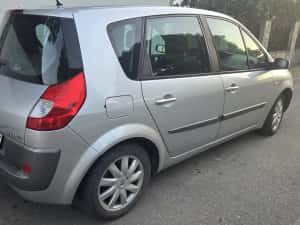Renault Scenic 1.5DCI, 190000km reali, propietar — miniatura 5