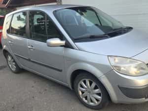 Renault Scenic 1.5DCI, 190000km reali, propietar — miniatura 9