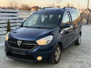 Dacia Dokker*An 2017*1.2 Benzina*Euro 6*Import Germania*Navigatie