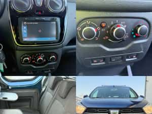 Dacia Dokker*An 2017*1.2 Benzina*Euro 6*Import Germania*Navigatie — miniatura 6
