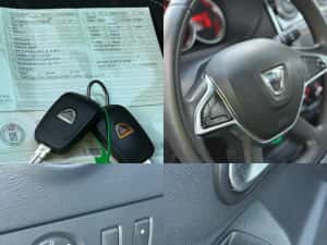 Dacia Dokker*An 2017*1.2 Benzina*Euro 6*Import Germania*Navigatie — miniatura 7