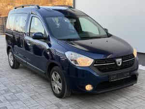 Dacia Dokker*An 2017*1.2 Benzina*Euro 6*Import Germania*Navigatie — miniatura 9
