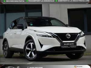 Nissan Qashqai Automată 158 HP Benzină