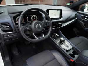 Nissan Qashqai Automată 158 HP Benzină — miniatura 7
