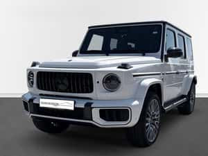 Mercedes-Benz G 63 AMG SUV Second Hand