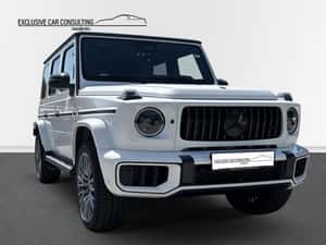 Mercedes-Benz G 63 AMG SUV Second Hand — miniatura 3