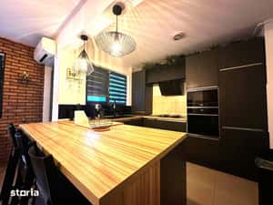 Apartament 3 camere,2 băi | Greenfield Băneasa | Loc de parcare inclus — miniatura 4