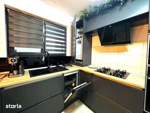 Apartament 3 camere,2 băi | Greenfield Băneasa | Loc de parcare inclus — miniatura 5
