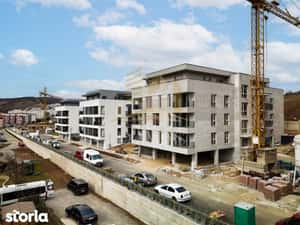 Apartament in bloc Nou de 4 camere - Parcare | Baciu — miniatura 4