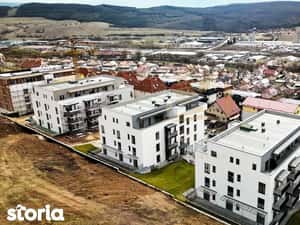 Apartament in bloc Nou de 4 camere - Parcare | Baciu — miniatura 5