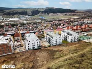 Apartament in bloc Nou de 4 camere - Parcare | Baciu — miniatura 6