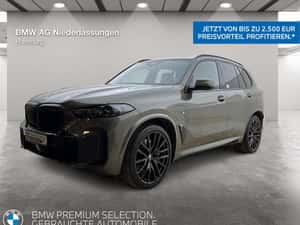 BMW X5 2025 - SUV Hibrid Second Hand - 22.500 km