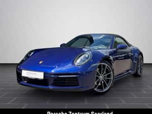 Porsche 992 Cabrio 385 cp, 29.710 km, 2023