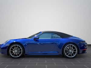 Porsche 992 Cabrio 385 cp, 29.710 km, 2023 — miniatura 2