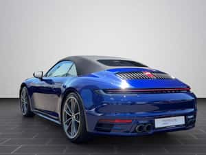 Porsche 992 Cabrio 385 cp, 29.710 km, 2023 — miniatura 3