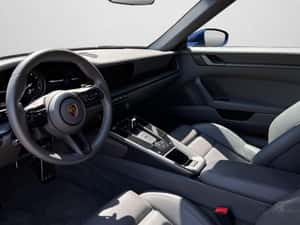 Porsche 992 Cabrio 385 cp, 29.710 km, 2023 — miniatura 4