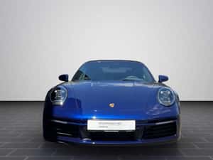 Porsche 992 Cabrio 385 cp, 29.710 km, 2023 — miniatura 6