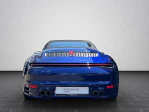 Porsche 992 Cabrio 385 cp, 29.710 km, 2023 — miniatura 7