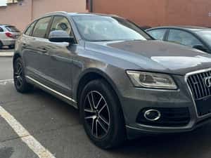 Audi Q5 2013, 218.000 km, diesel, 14.000 EUR — miniatura 5