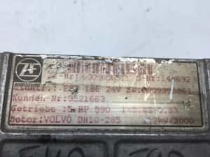 6009056311 Unitatea de control a cutiei de viteze BOSCH B6, B7, B9, B10, B12 bus (1978-2011) VOLVO