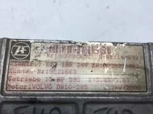 6009056311 Unitatea de control a cutiei de viteze BOSCH B6, B7, B9, B10, B12 bus (1978-2011) VOLVO — miniatura 3