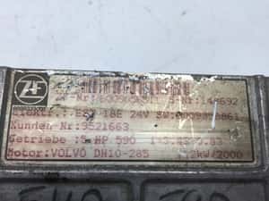 6009056311 Unitatea de control a cutiei de viteze BOSCH B6, B7, B9, B10, B12 bus (1978-2011) VOLVO — miniatura 4