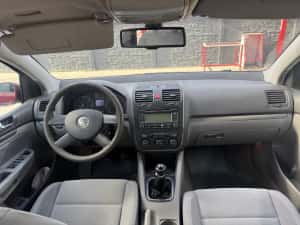 VW Golf 5 1.9 TDI 2005 — miniatura 6