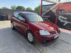 VW Golf 5 1.9 TDI 2005 — miniatura 9