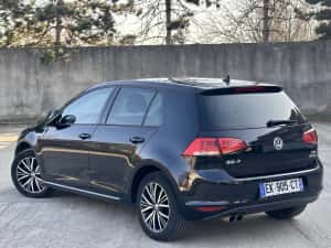 VW Golf 7/1.4 Tsi 125CP/Euro 6/Navi /Camera /Xenon/Km Reali — miniatura 3