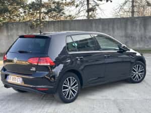 VW Golf 7/1.4 Tsi 125CP/Euro 6/Navi /Camera /Xenon/Km Reali — miniatura 4