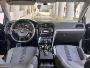 VW Golf 7/1.4 Tsi 125CP/Euro 6/Navi /Camera /Xenon/Km Reali — miniatura 5