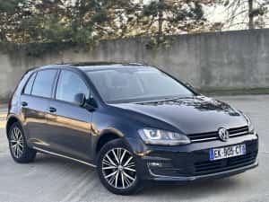 VW Golf 7/1.4 Tsi 125CP/Euro 6/Navi /Camera /Xenon/Km Reali — miniatura 9