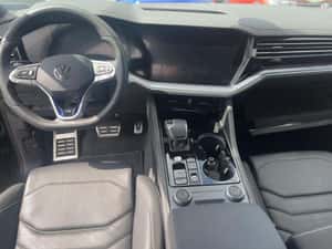 Volkswagen Touareg SUV, 21.616 km, 462 cp — miniatura 6