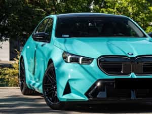 BMW M5 Sedan (G90) Automată 727 HP Hibrid (B/E)