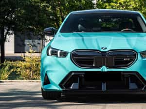 BMW M5 Sedan (G90) Automată 727 HP Hibrid (B/E) — miniatura 3