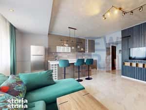 Apartament 3 camere cu loc de parcare de inchiriat RIN Grand Residence — miniatura 3