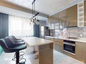 Apartament 3 camere cu loc de parcare de inchiriat RIN Grand Residence — miniatura 6