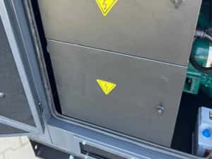 Generator Berksan - 55 KVA , motor Kofo / Ricardo + Automatizare (Nou) — miniatura 5