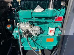 Generator Berksan - 55 KVA , motor Kofo / Ricardo + Automatizare (Nou) — miniatura 6