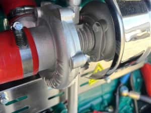 Generator Berksan - 55 KVA , motor Kofo / Ricardo + Automatizare (Nou) — miniatura 7