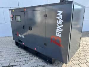 Generator Berksan - 55 KVA , motor Kofo / Ricardo + Automatizare (Nou) — miniatura 9